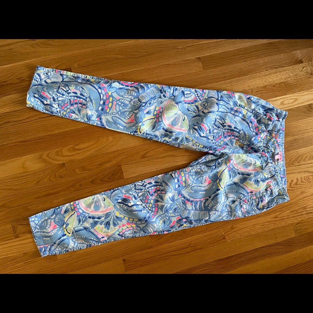 Lilly Pulitzer Women’s Pants Colorful